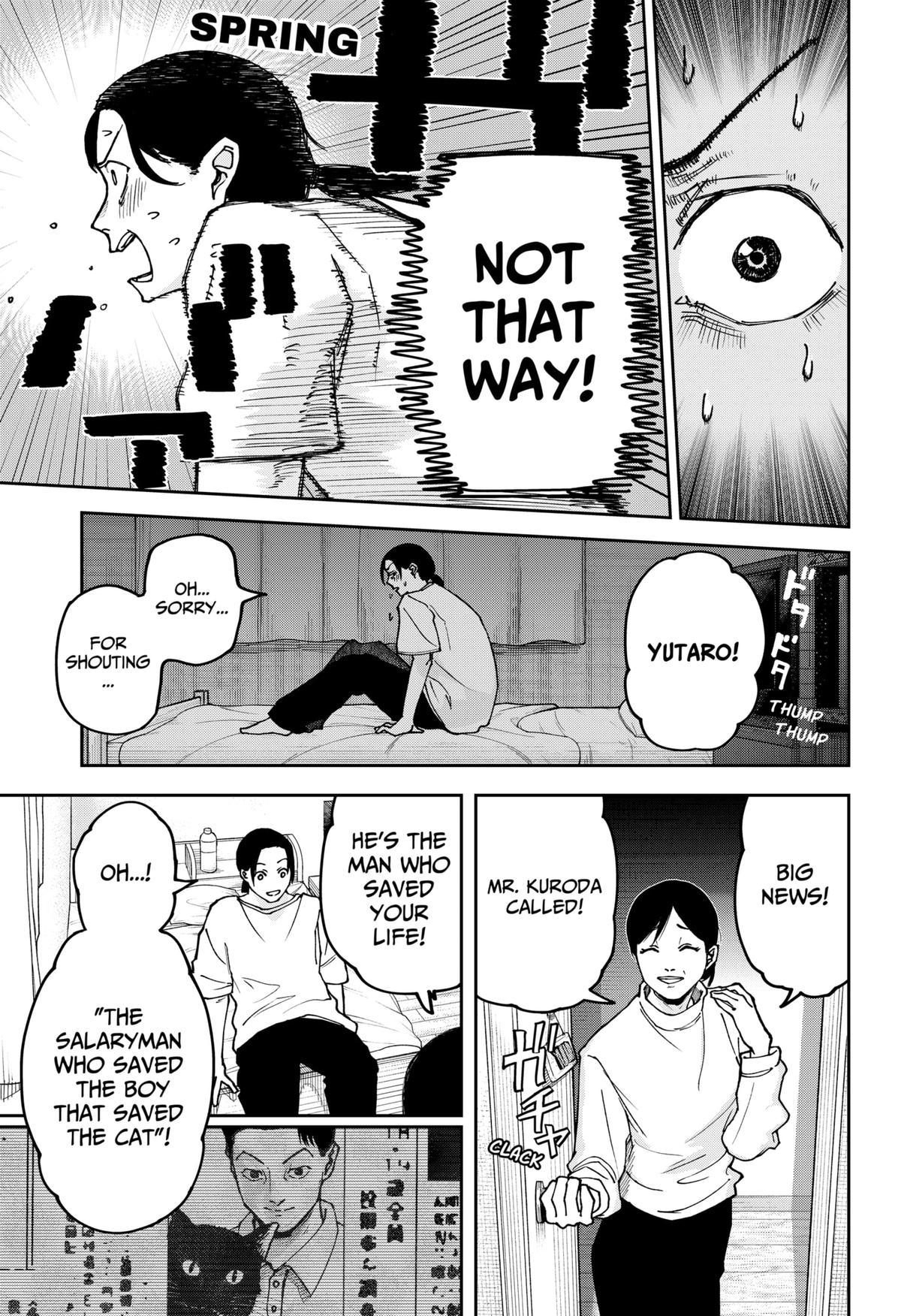 War of the Adults Chapter 1 - Page 45