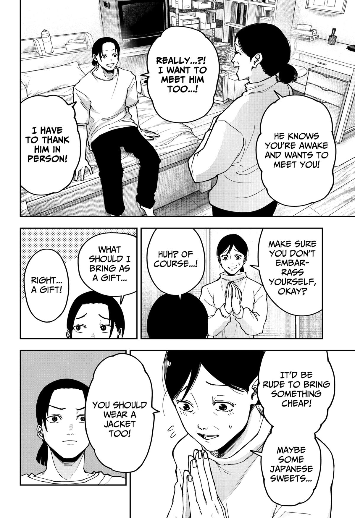 War of the Adults Chapter 1 - Page 46