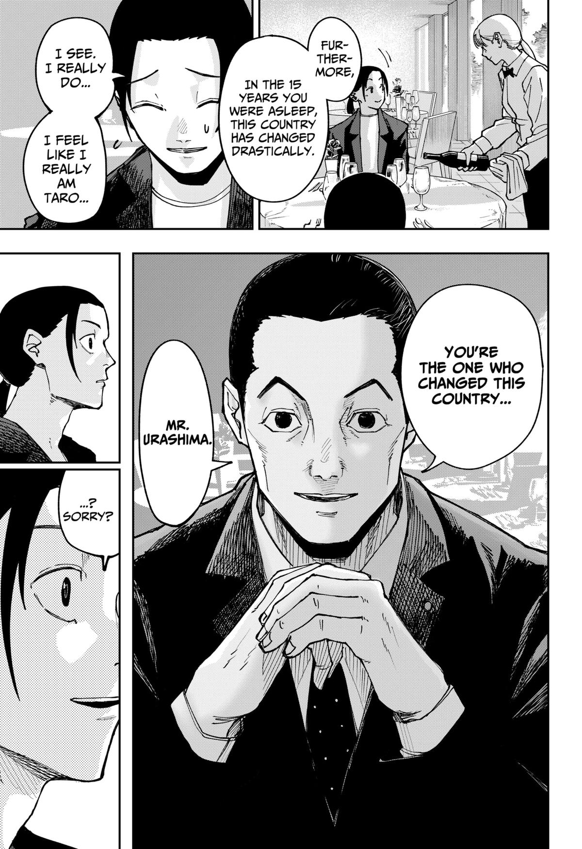 War of the Adults Chapter 1 - Page 51