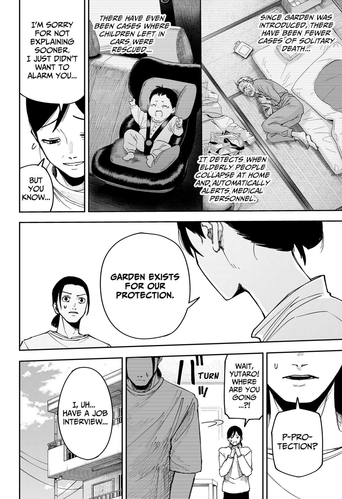 War of the Adults Chapter 2 - Page 4