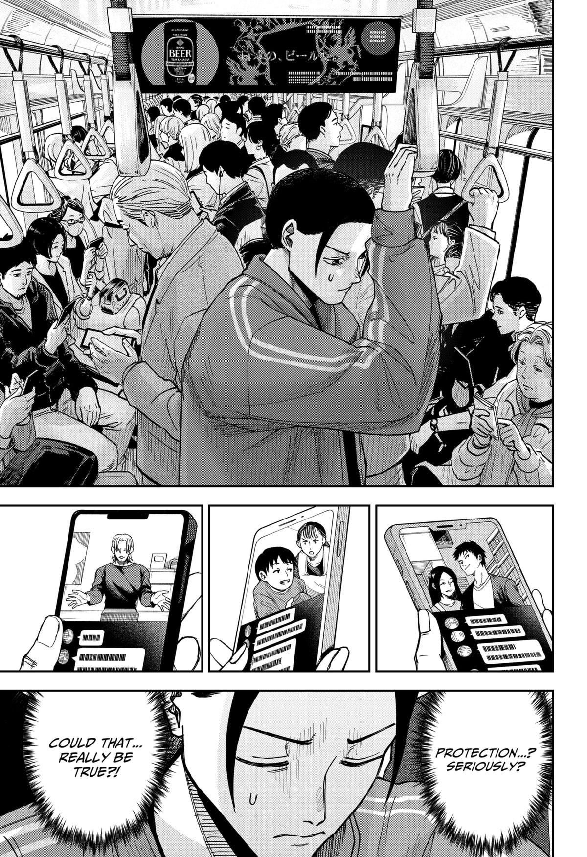 War of the Adults Chapter 2 - Page 5