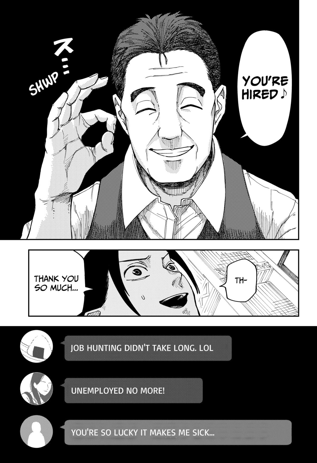 War of the Adults Chapter 2 - Page 11