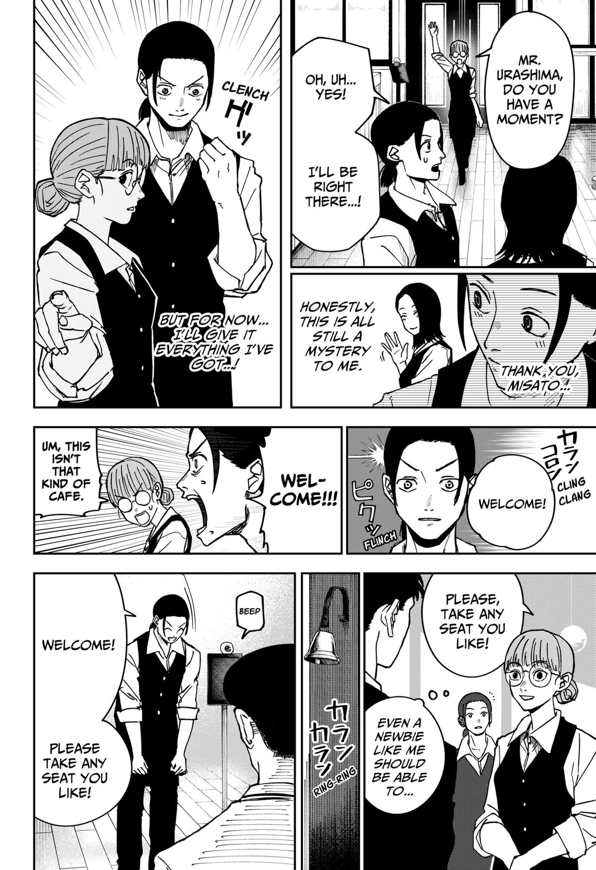 War of the Adults Chapter 2 - Page 14