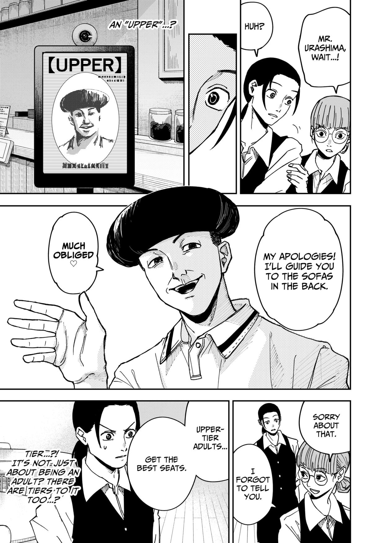 War of the Adults Chapter 2 - Page 15