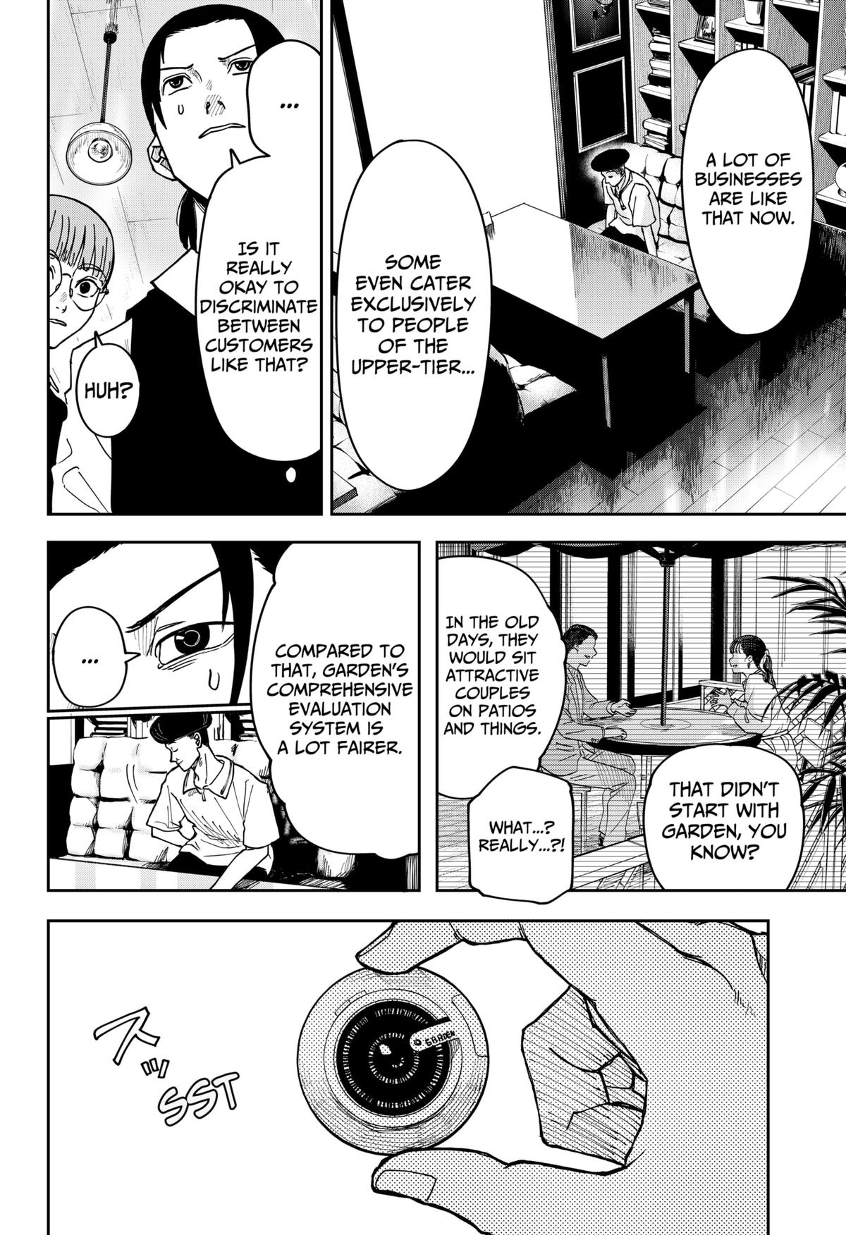 War of the Adults Chapter 2 - Page 16