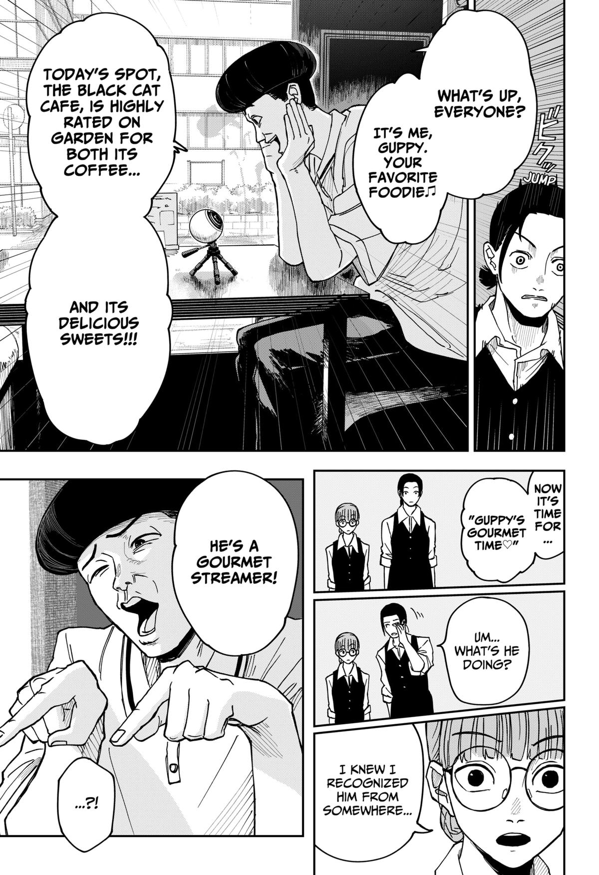 War of the Adults Chapter 2 - Page 17