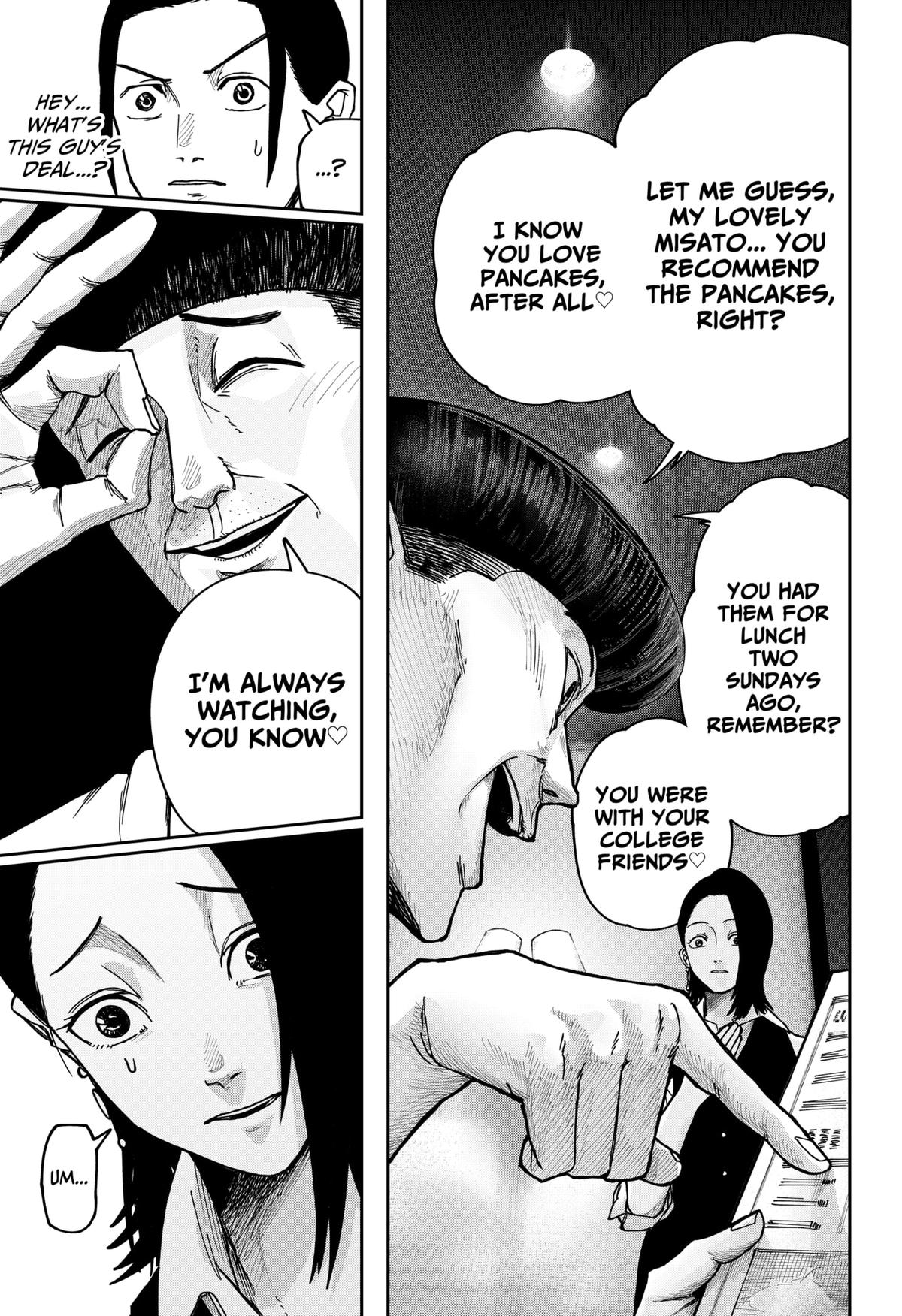 War of the Adults Chapter 2 - Page 19