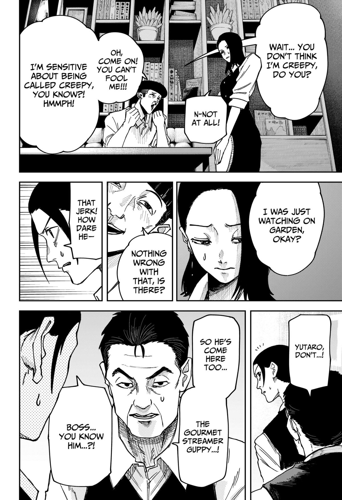 War of the Adults Chapter 2 - Page 20