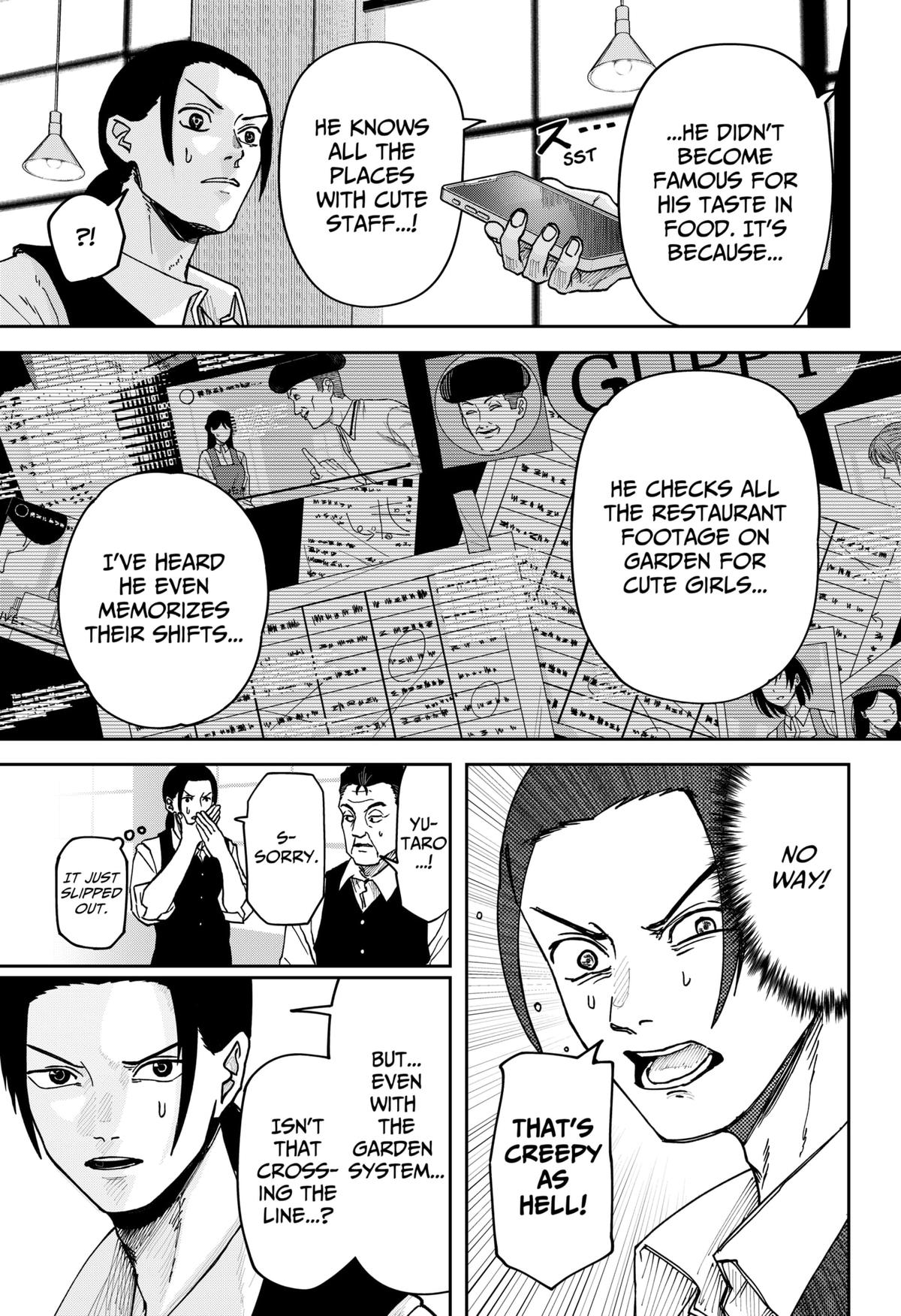 War of the Adults Chapter 2 - Page 21