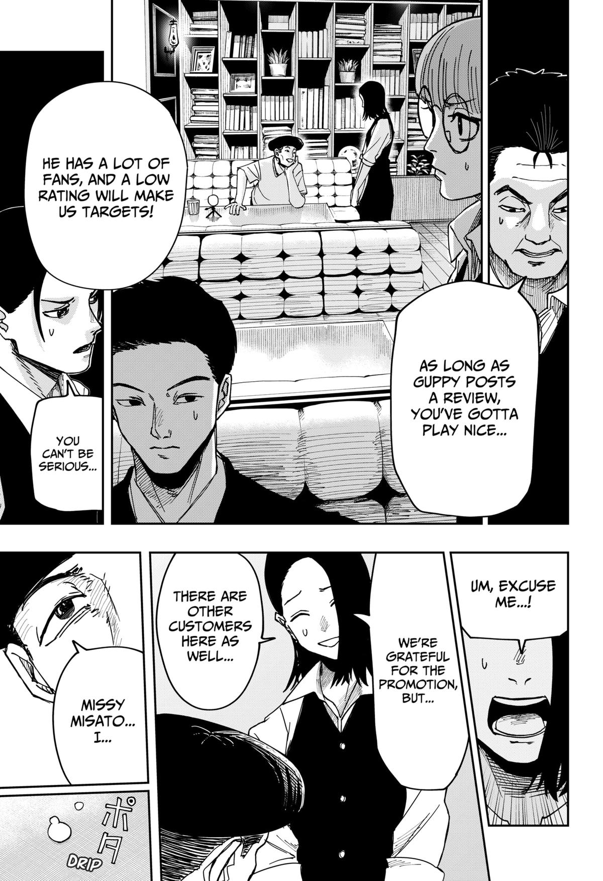 War of the Adults Chapter 2 - Page 23