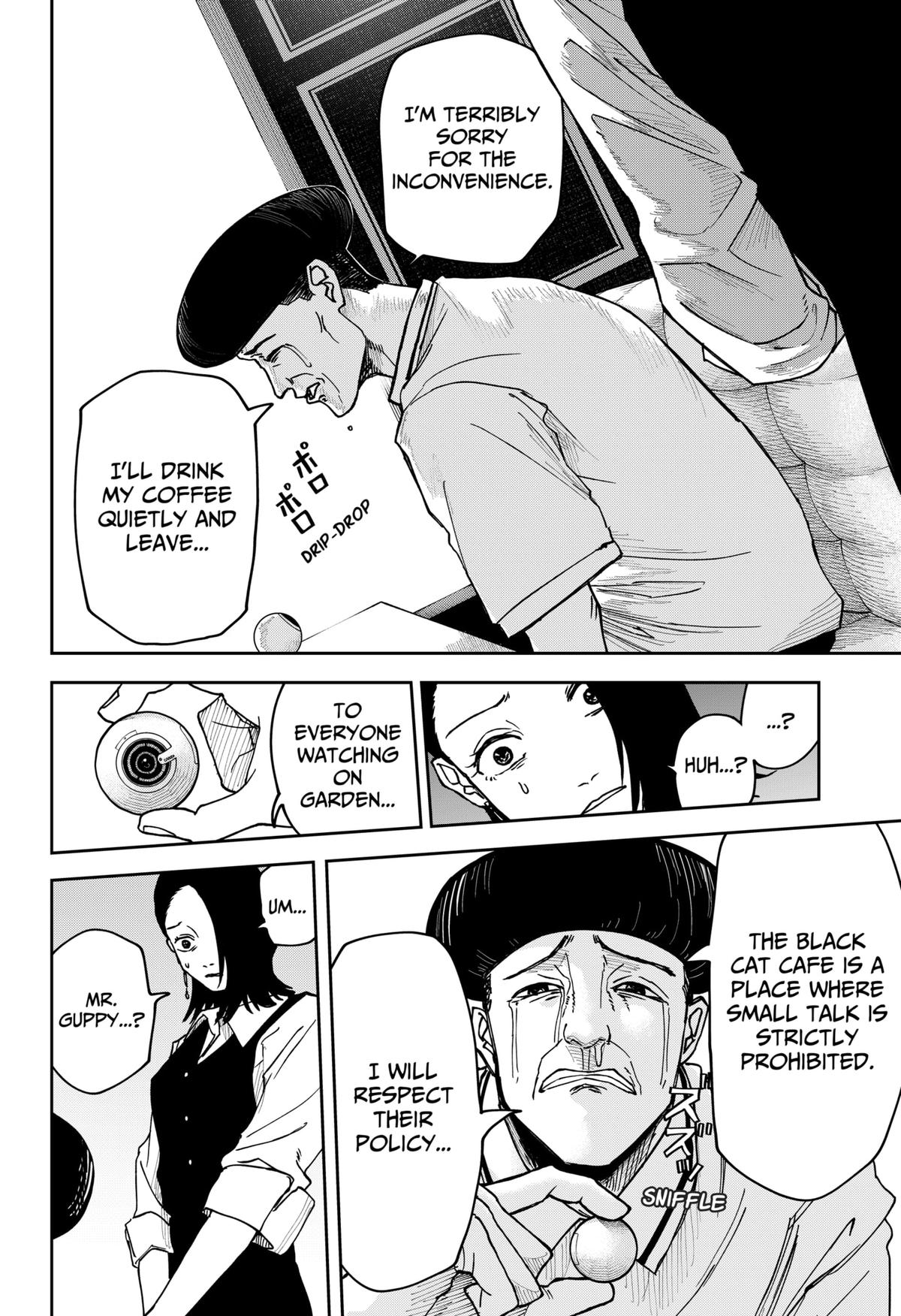 War of the Adults Chapter 2 - Page 24