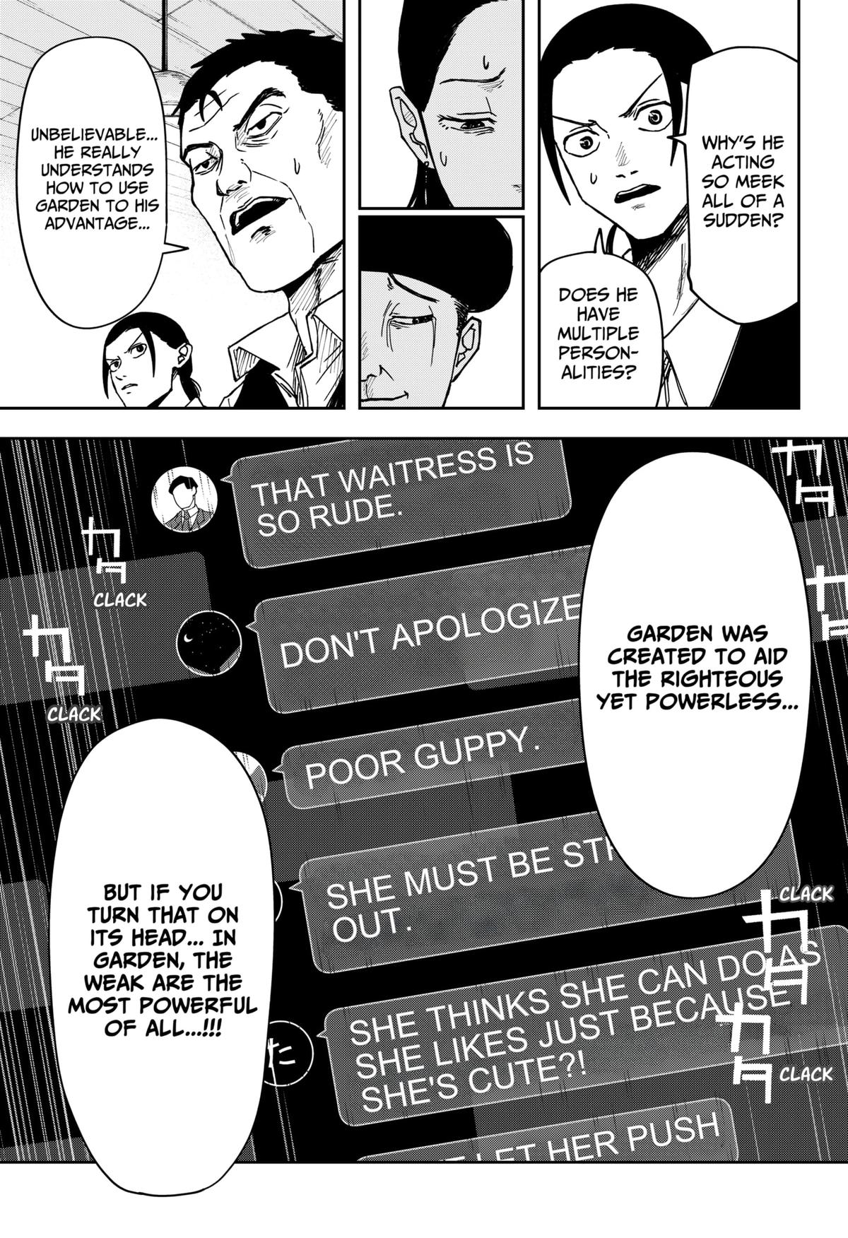 War of the Adults Chapter 2 - Page 25