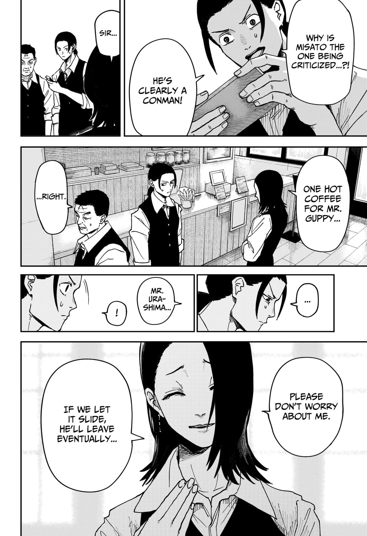 War of the Adults Chapter 2 - Page 26