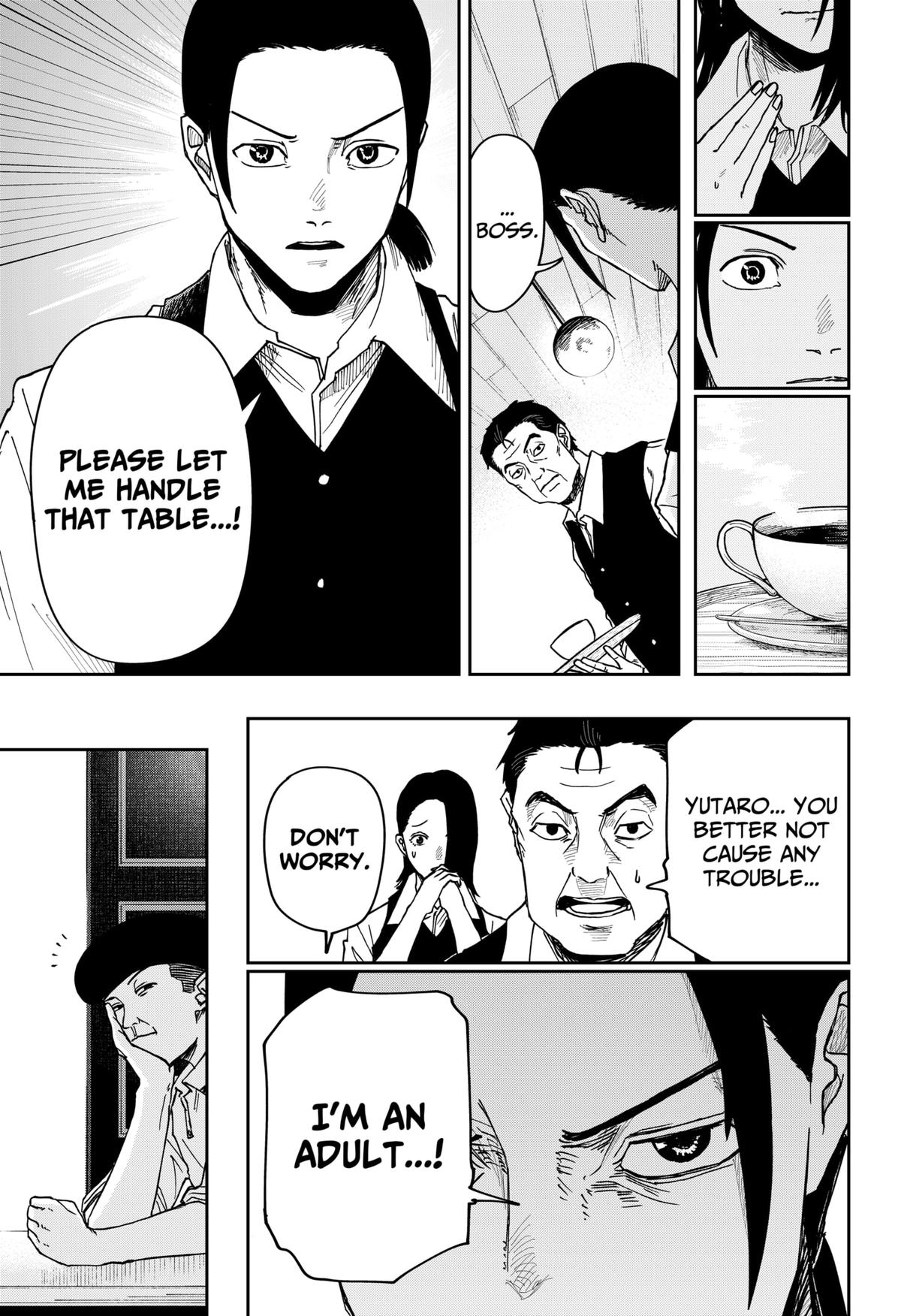 War of the Adults Chapter 2 - Page 27