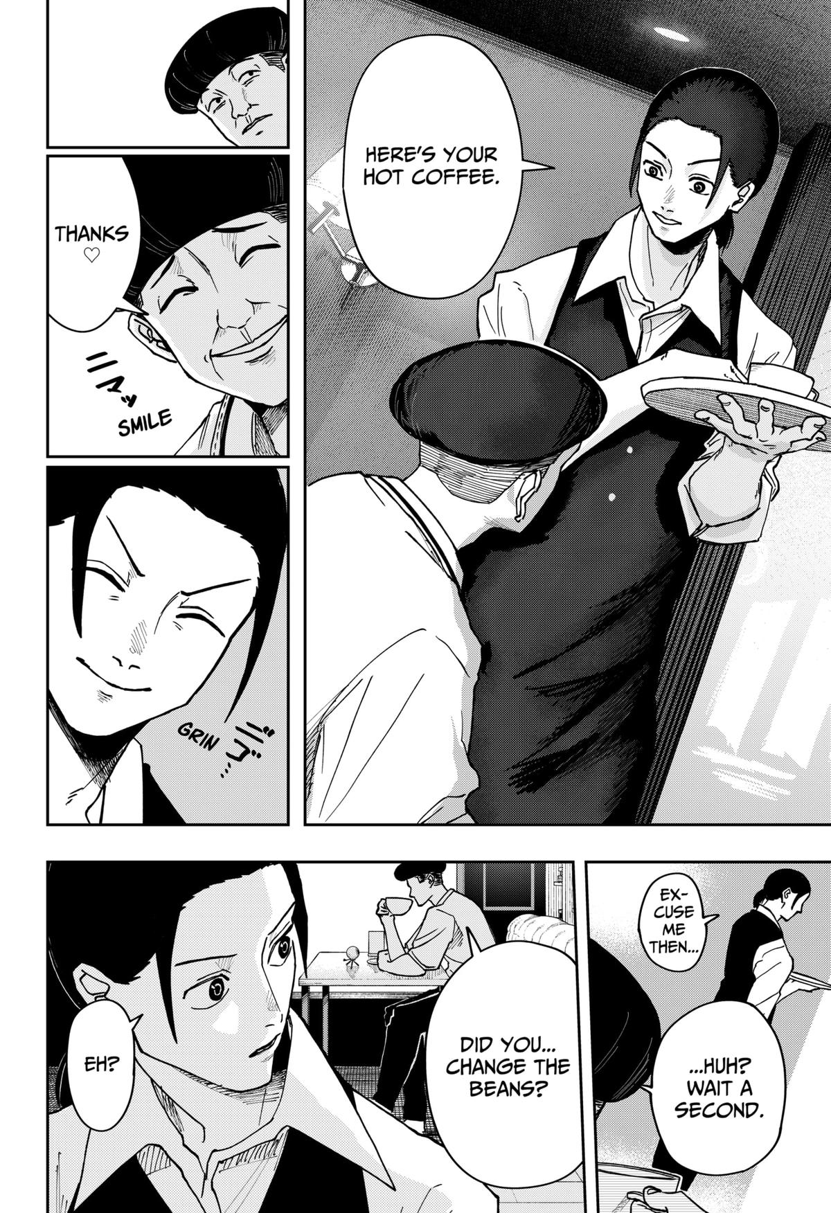 War of the Adults Chapter 2 - Page 28