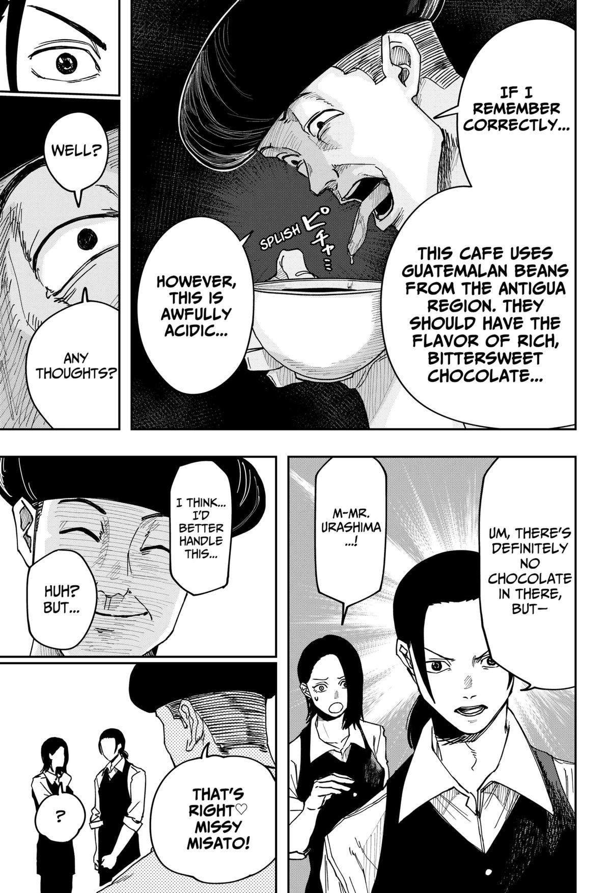 War of the Adults Chapter 2 - Page 29