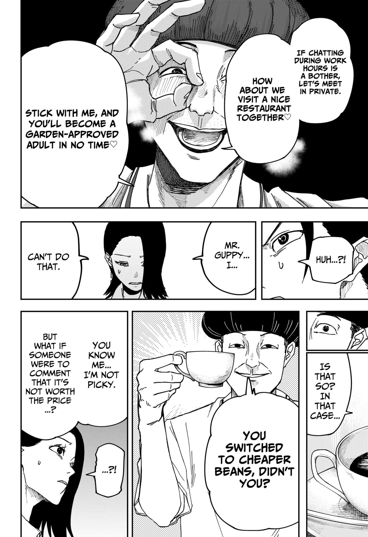 War of the Adults Chapter 2 - Page 30