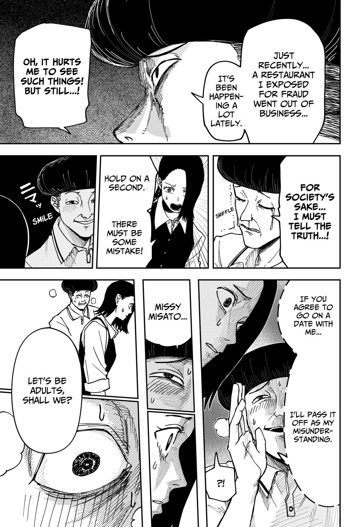 War of the Adults Chapter 2 - Page 31