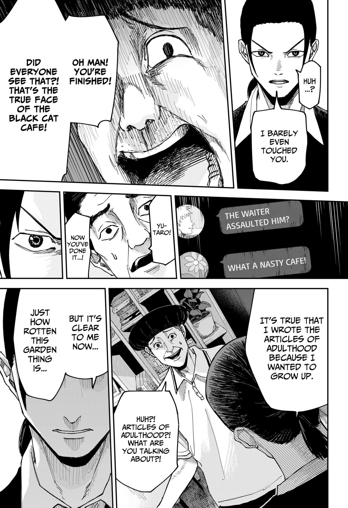 War of the Adults Chapter 2 - Page 33