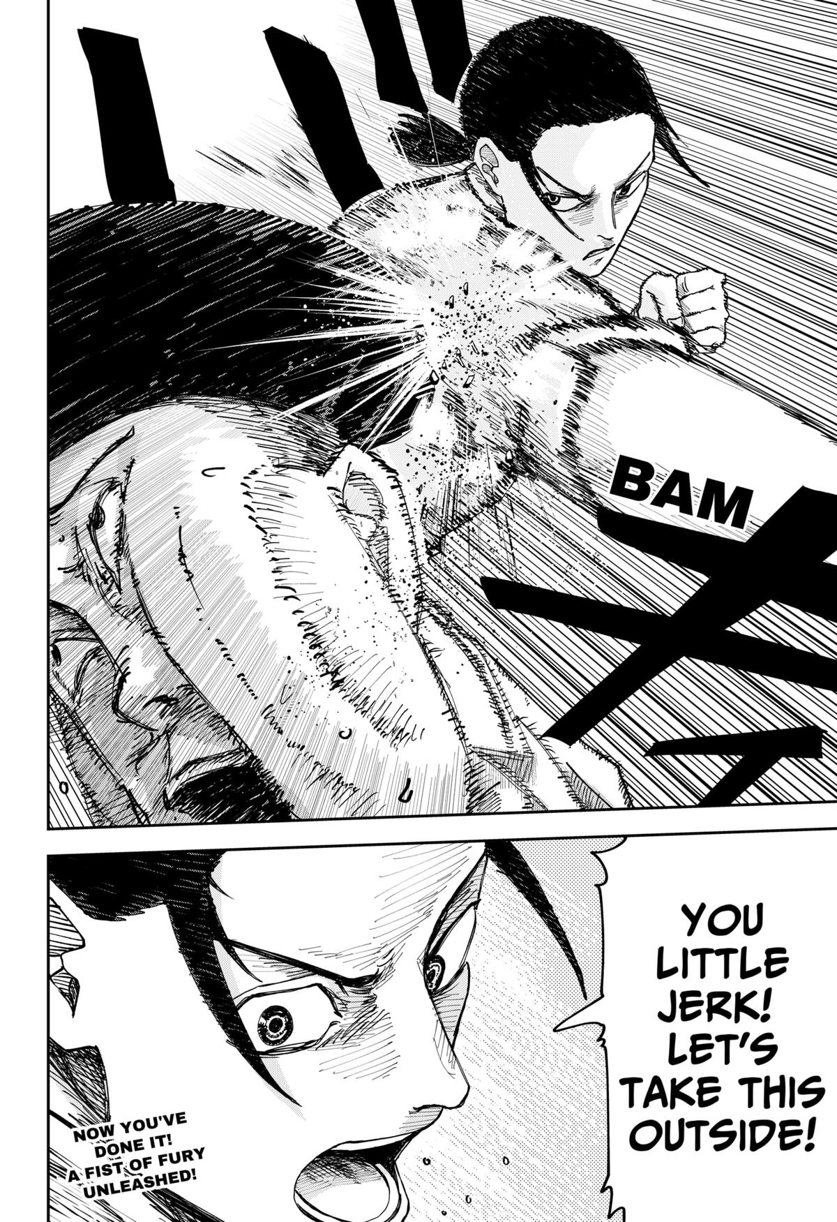 War of the Adults Chapter 2 - Page 35