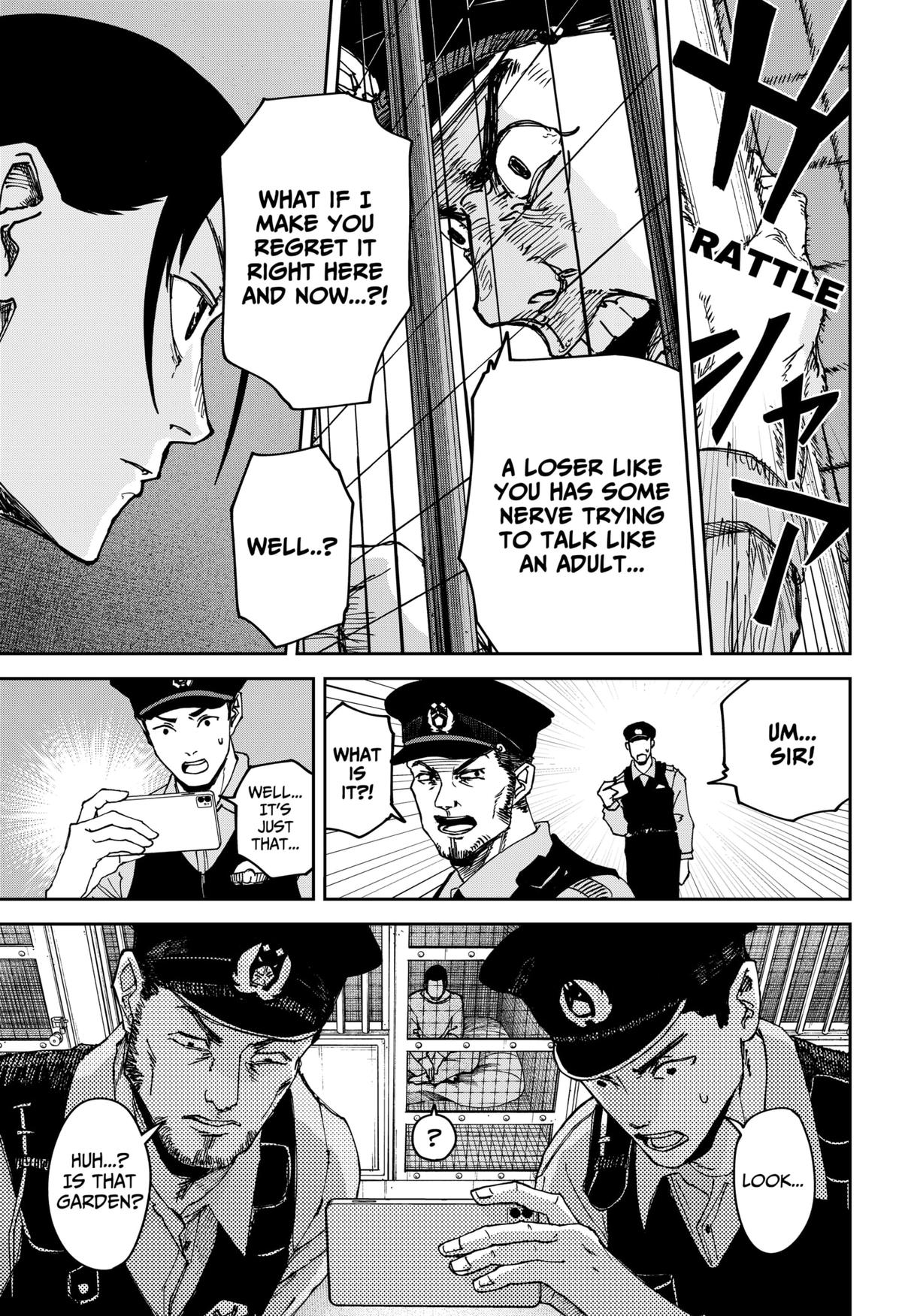 War of the Adults Chapter 3 - Page 5