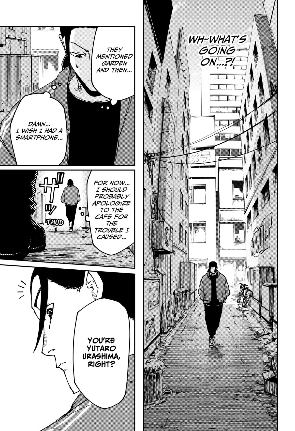 War of the Adults Chapter 3 - Page 7