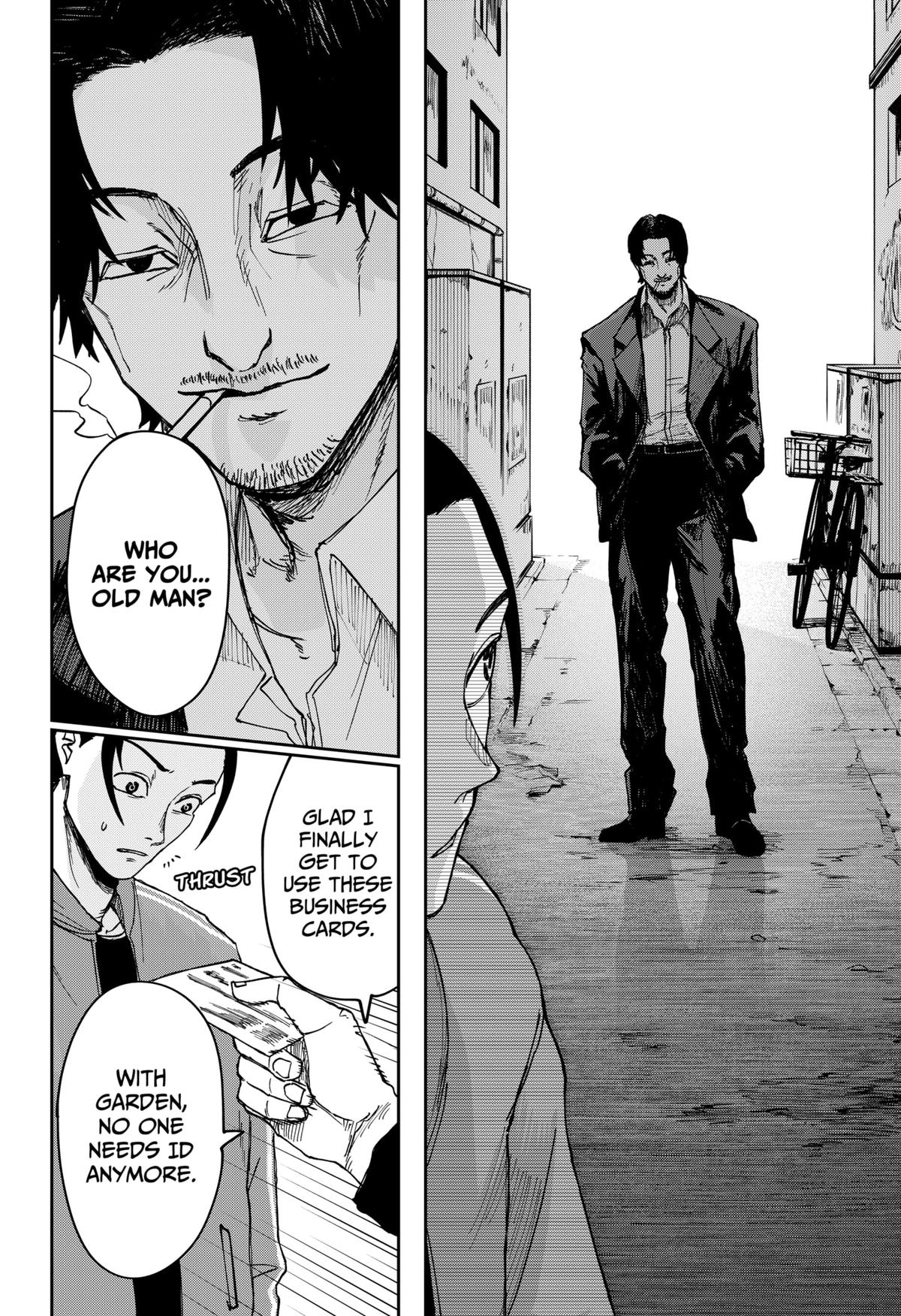 War of the Adults Chapter 3 - Page 8