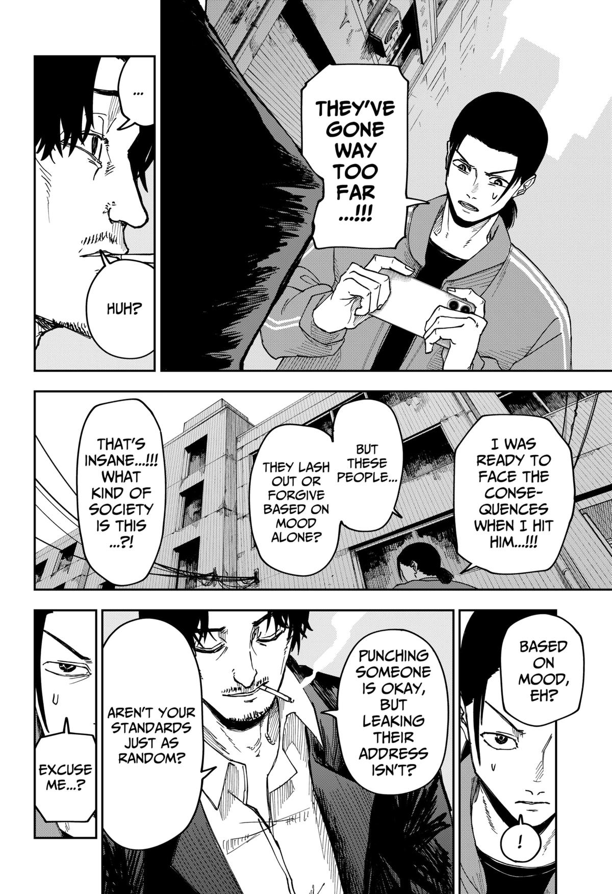 War of the Adults Chapter 3 - Page 14