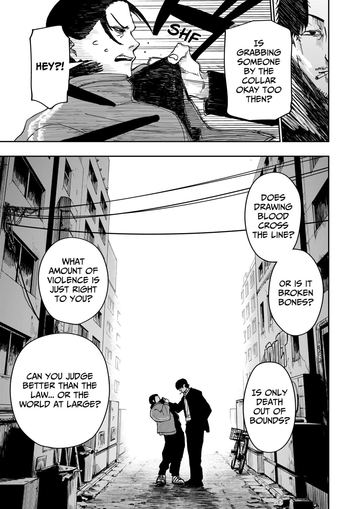 War of the Adults Chapter 3 - Page 15