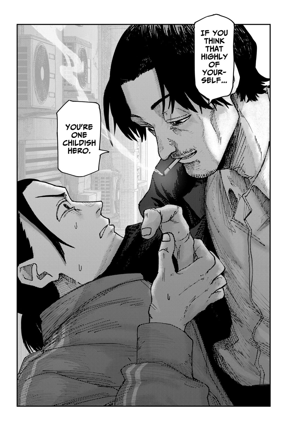 War of the Adults Chapter 3 - Page 16