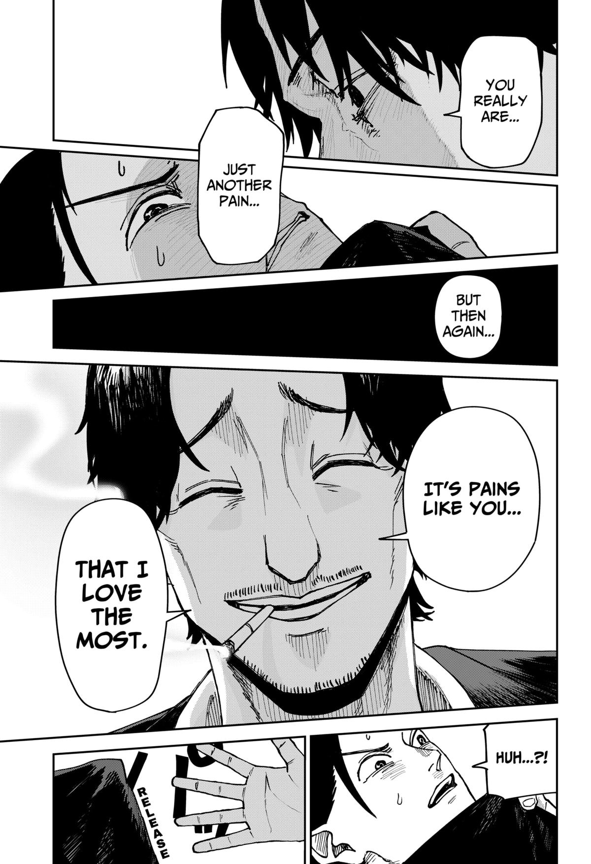 War of the Adults Chapter 3 - Page 17