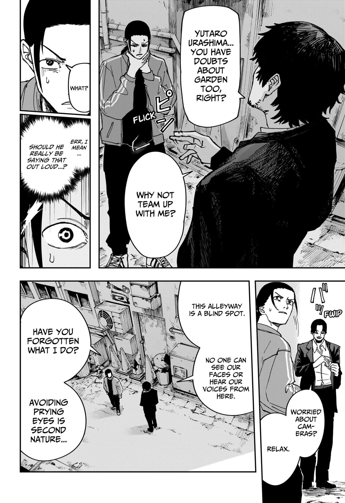 War of the Adults Chapter 3 - Page 18