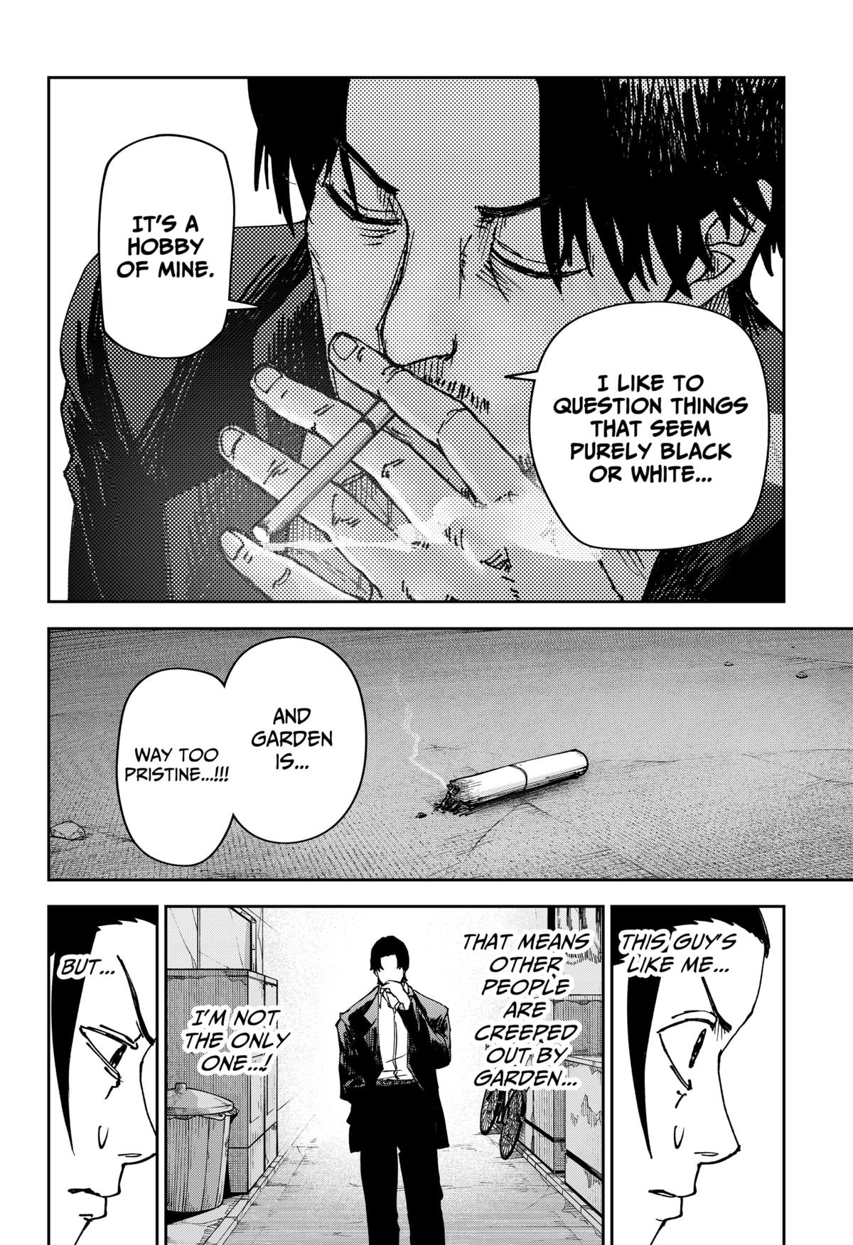 War of the Adults Chapter 3 - Page 20