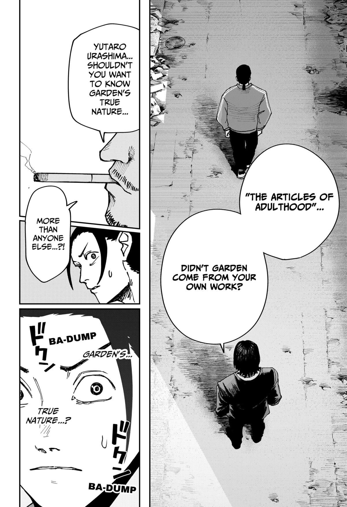 War of the Adults Chapter 3 - Page 22