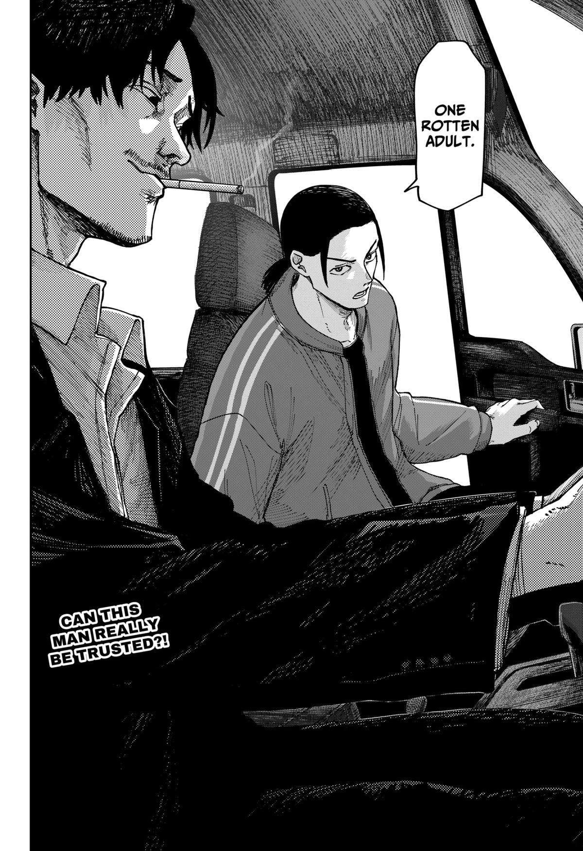 War of the Adults Chapter 3 - Page 24