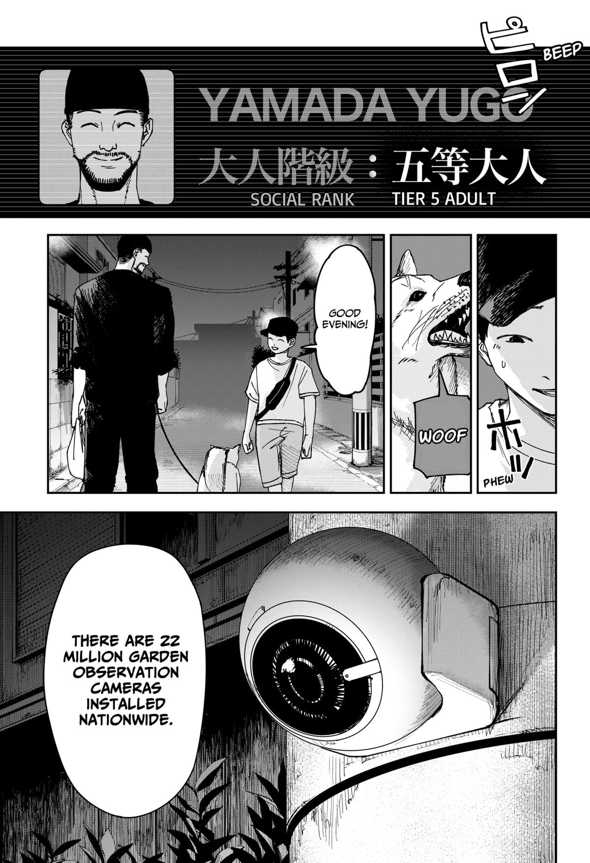 War of the Adults Chapter 5 - Page 4