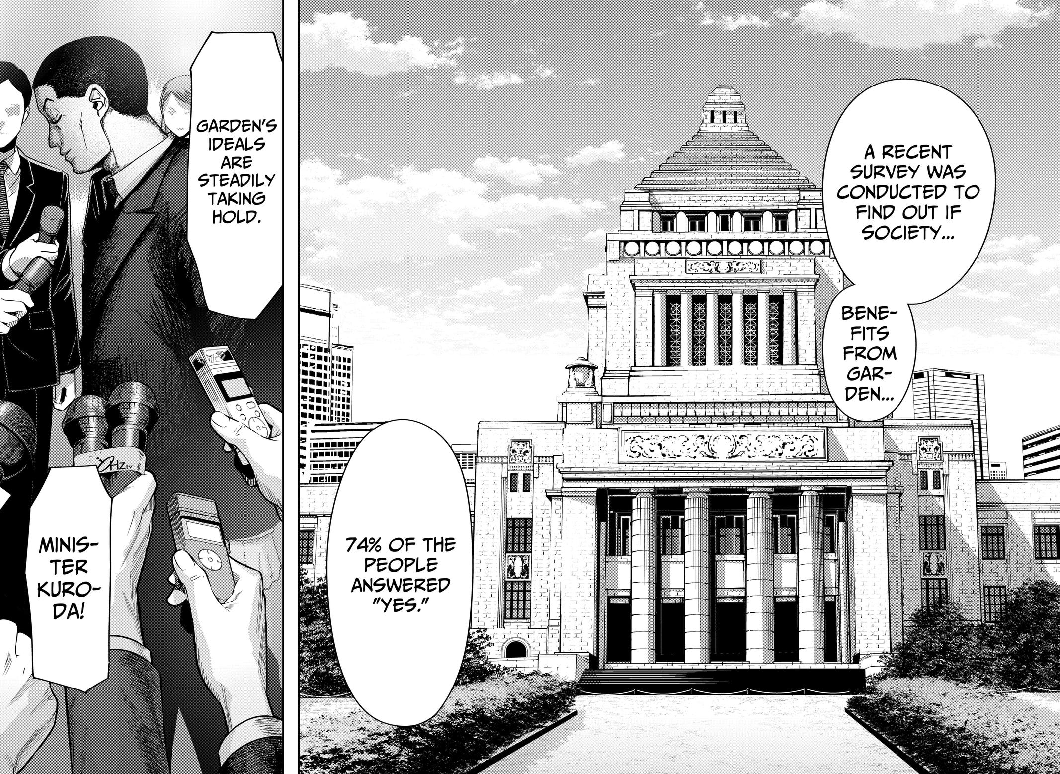 War of the Adults Chapter 5 - Page 5