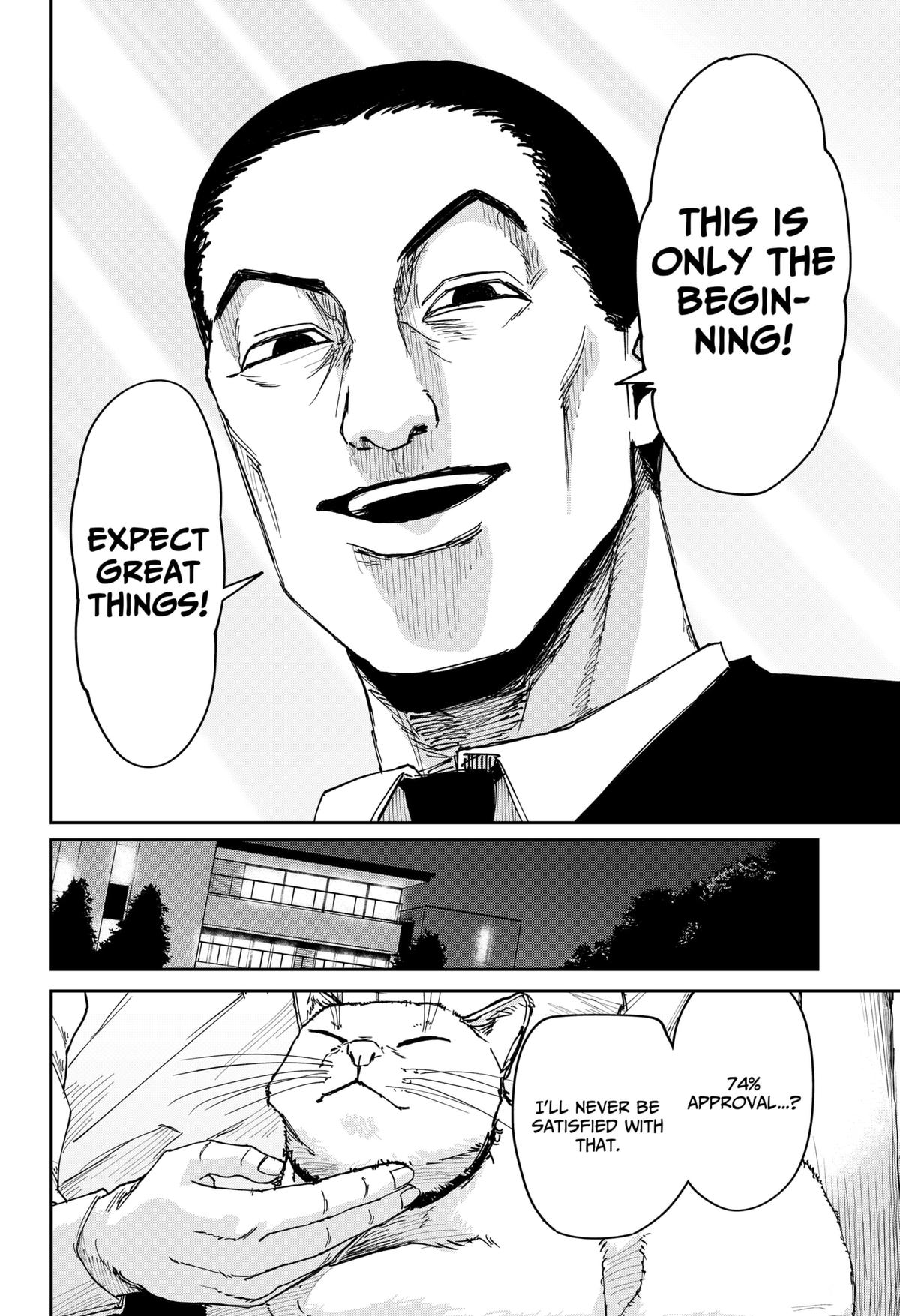 War of the Adults Chapter 5 - Page 6