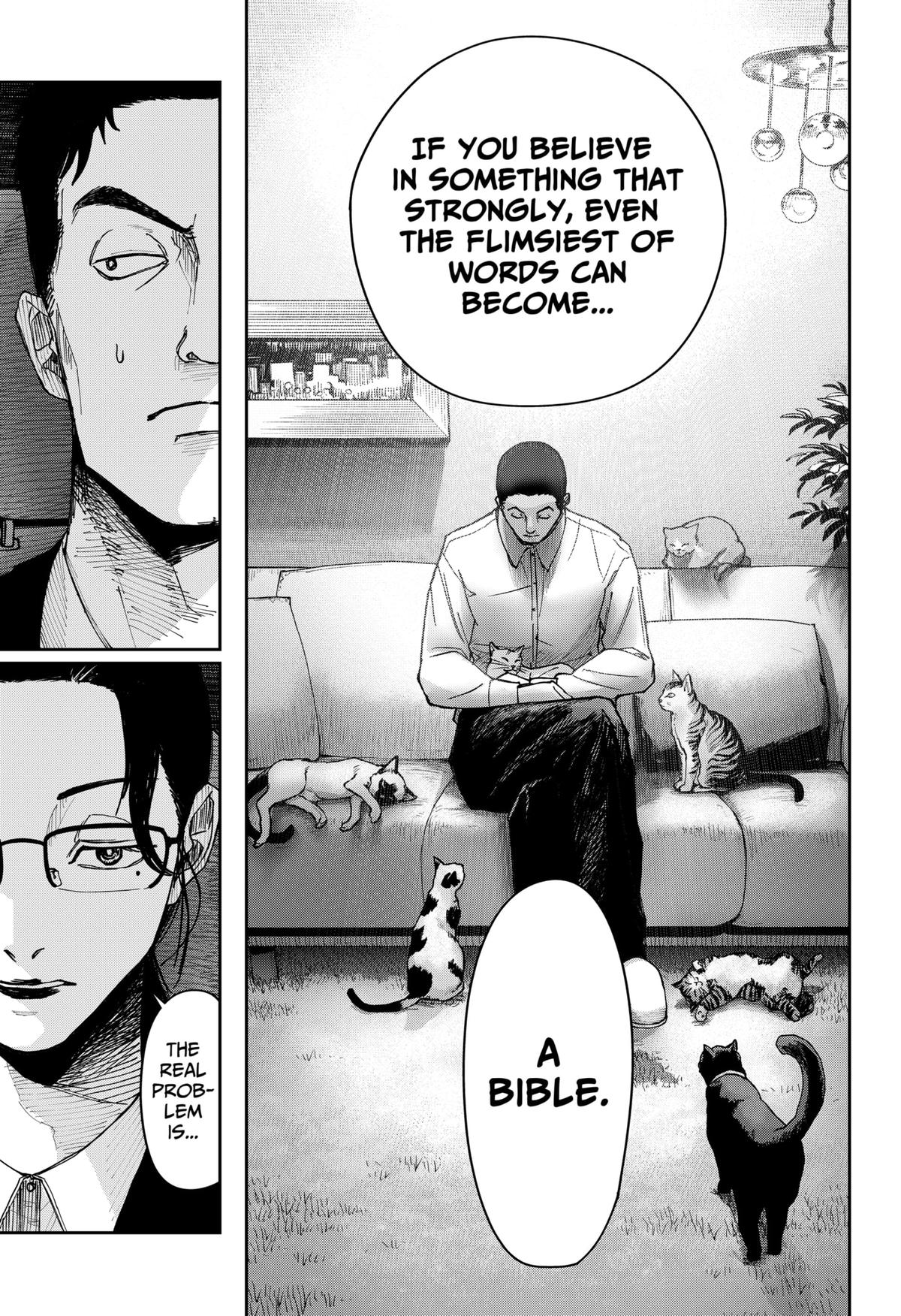 War of the Adults Chapter 5 - Page 11