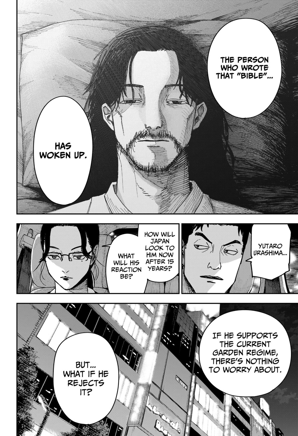 War of the Adults Chapter 5 - Page 12