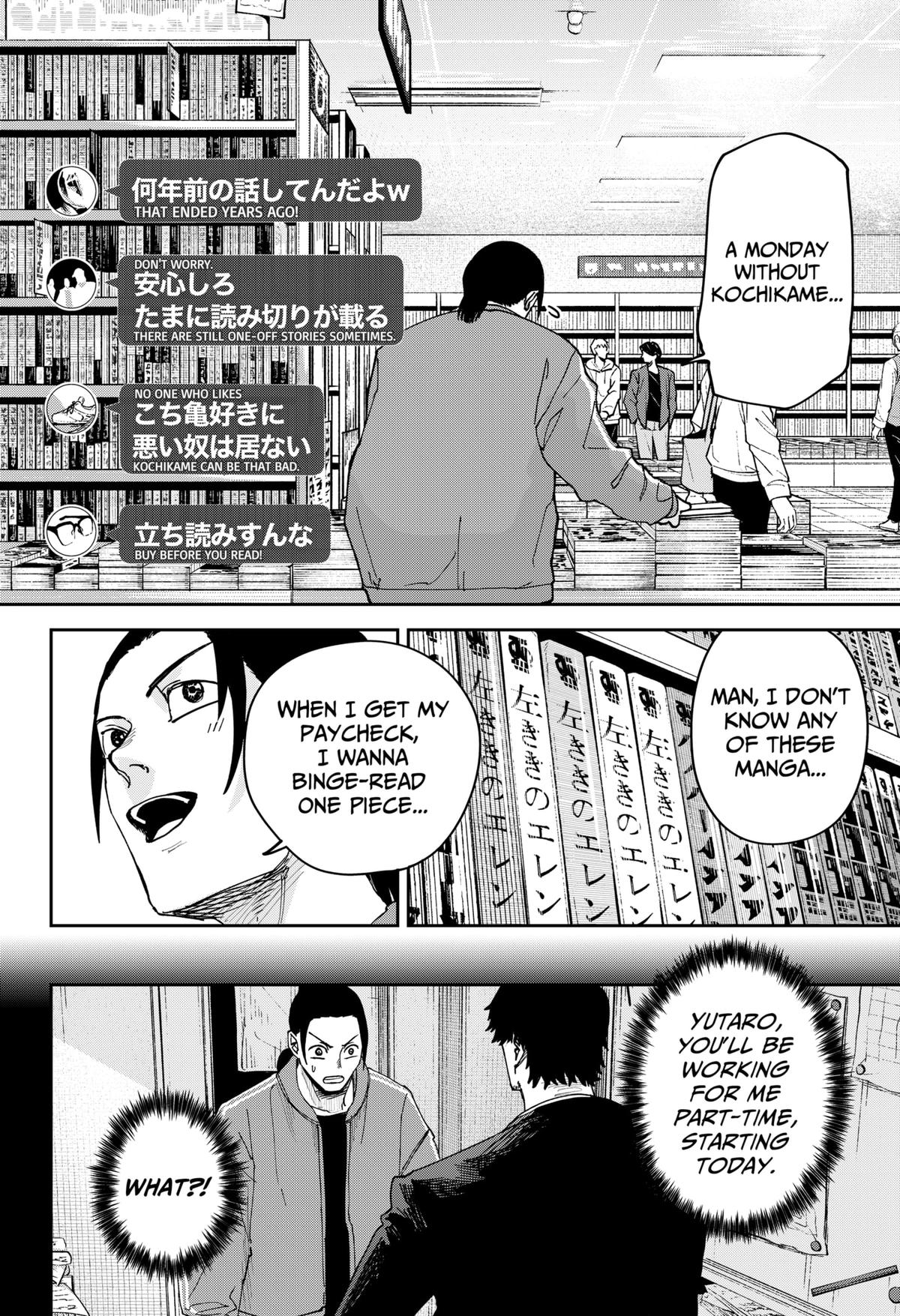 War of the Adults Chapter 5 - Page 14