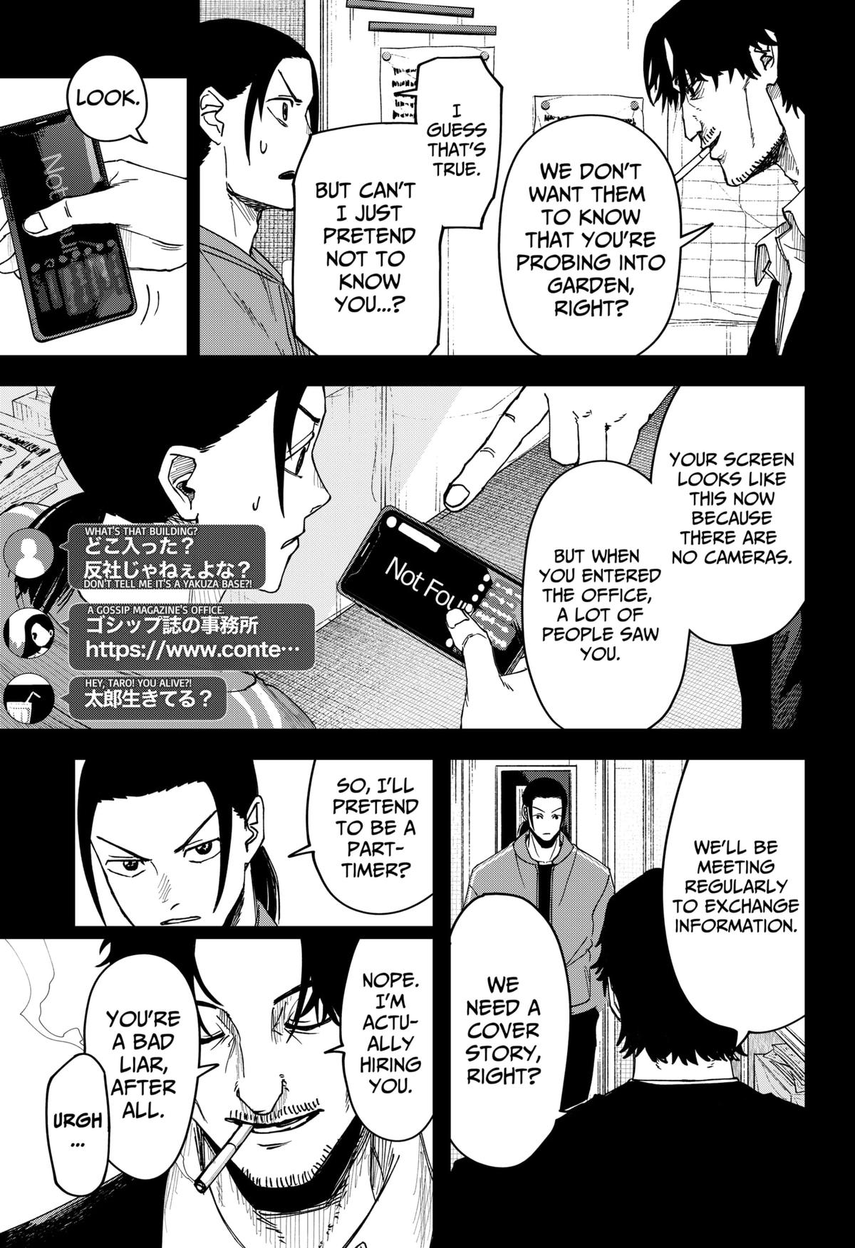 War of the Adults Chapter 5 - Page 15