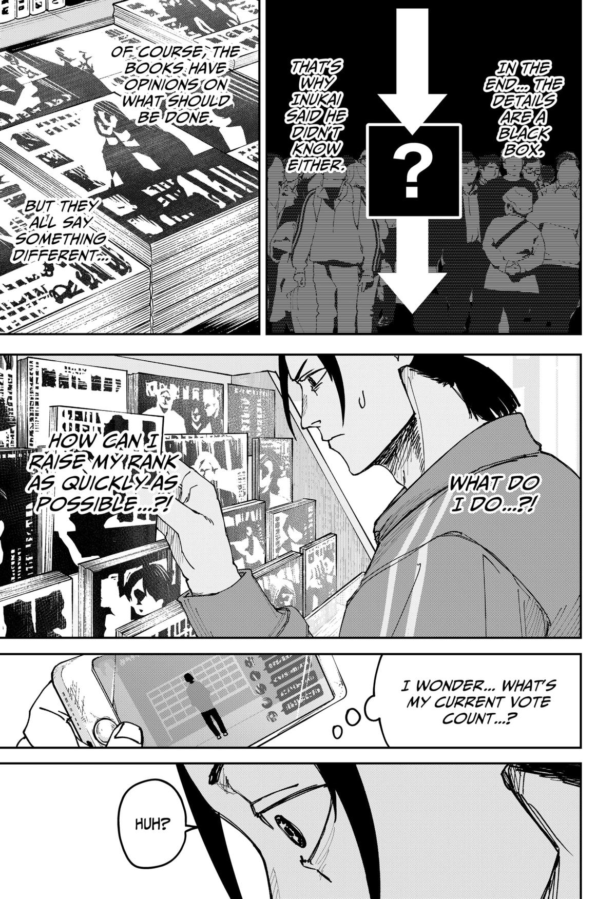 War of the Adults Chapter 5 - Page 21