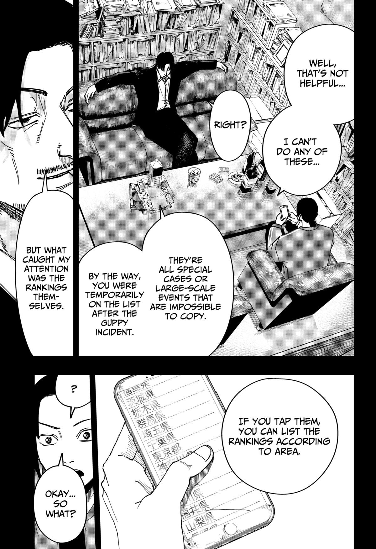 War of the Adults Chapter 6 - Page 5