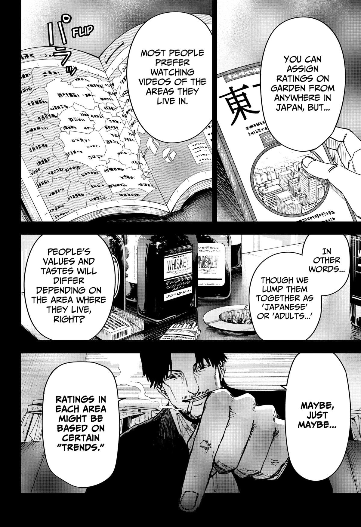 War of the Adults Chapter 6 - Page 6