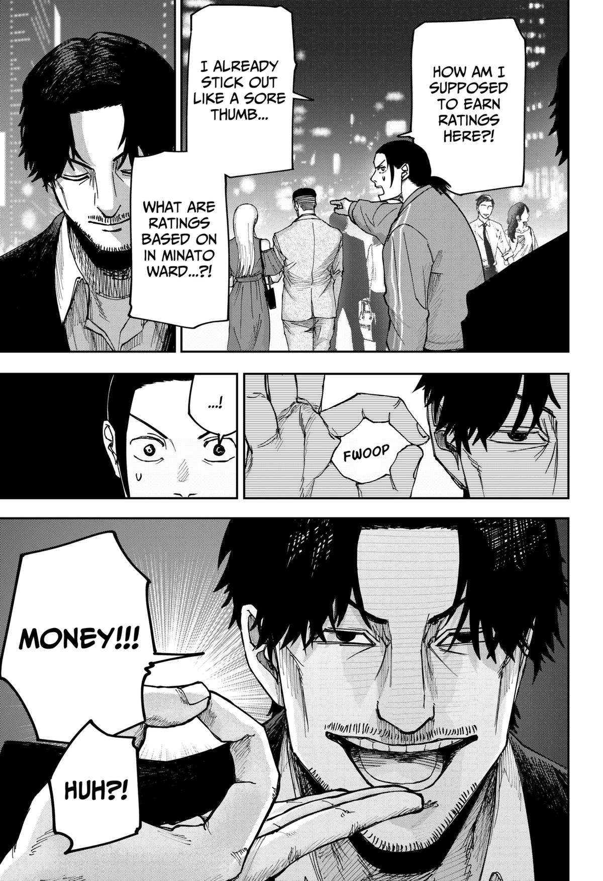 War of the Adults Chapter 6 - Page 9