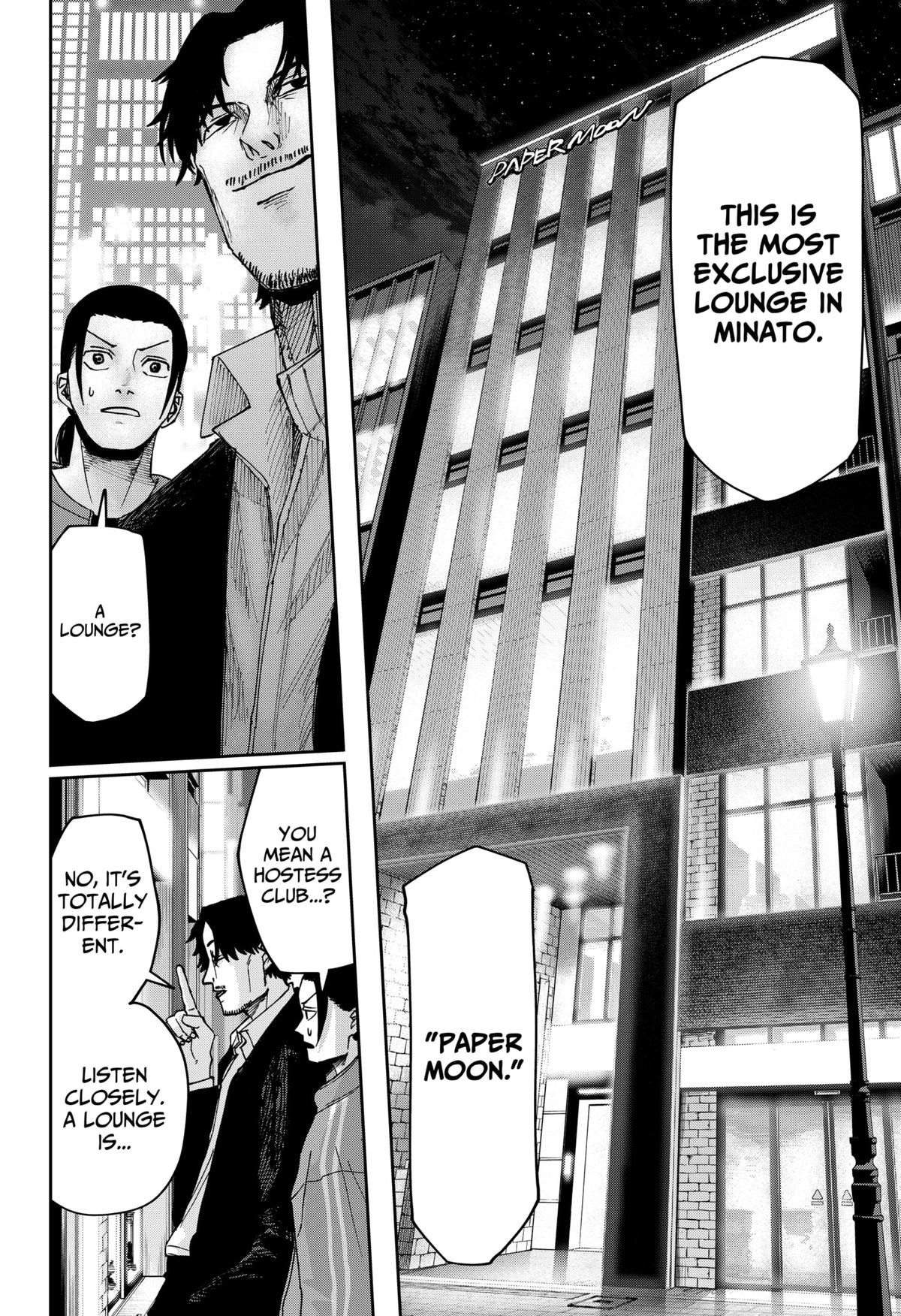 War of the Adults Chapter 6 - Page 10