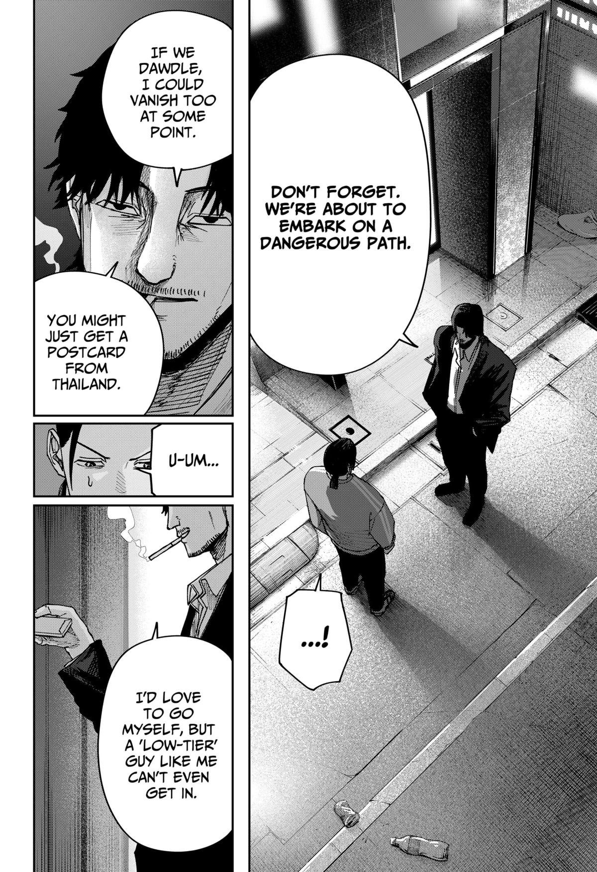 War of the Adults Chapter 6 - Page 14