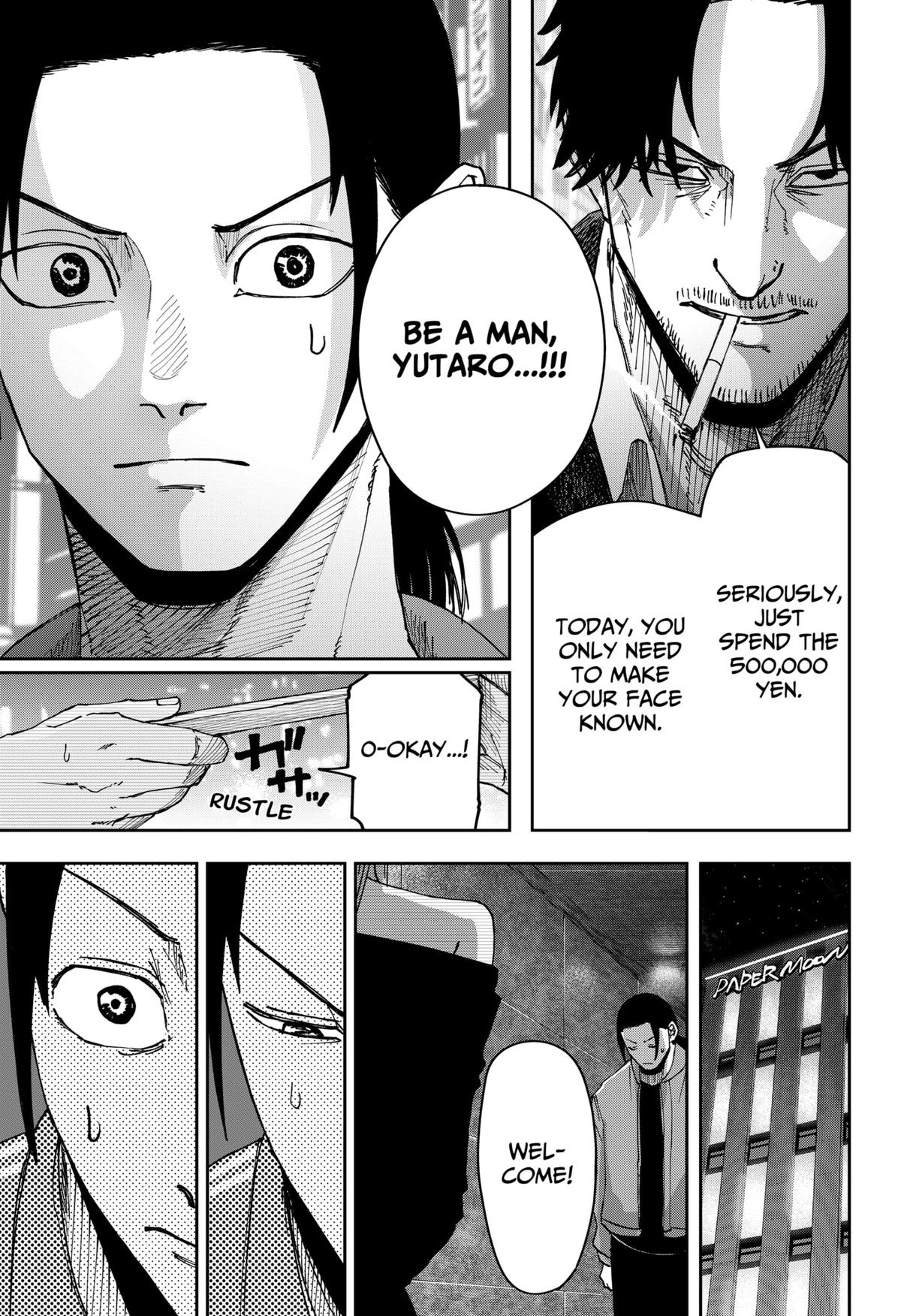 War of the Adults Chapter 6 - Page 15