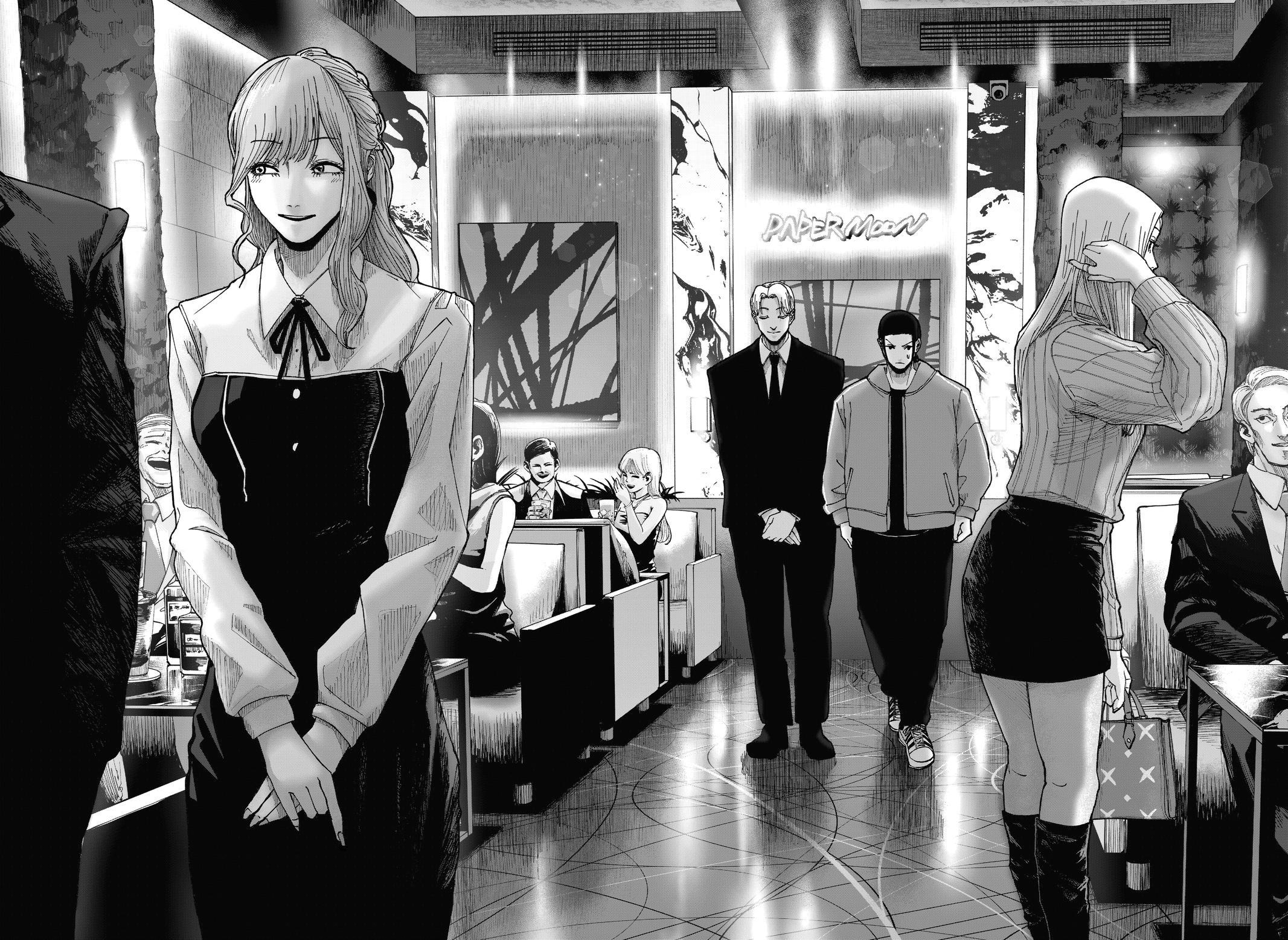 War of the Adults Chapter 7 - Page 4